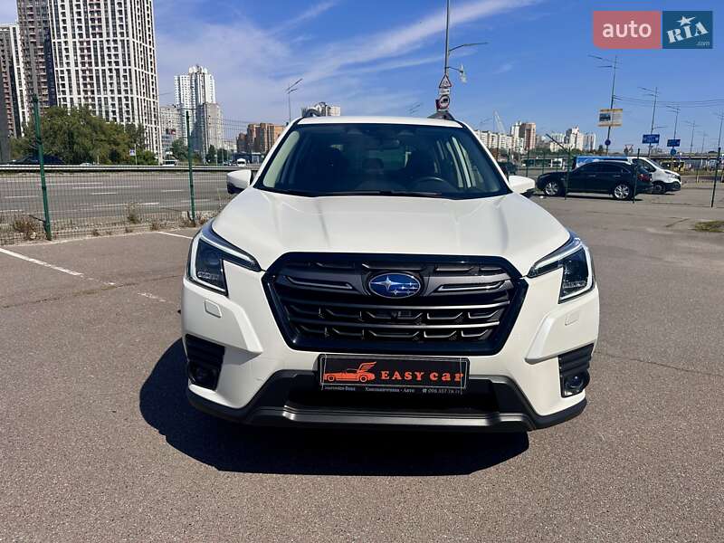 Внедорожник / Кроссовер Subaru Forester 2022 в Киеве фото 24 Внедорожник / Кроссовер Subaru Forester 2022 в Киеве
