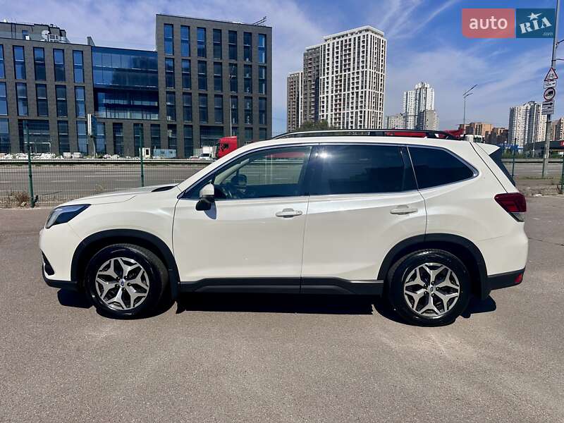 Внедорожник / Кроссовер Subaru Forester 2022 в Киеве фото 27 Внедорожник / Кроссовер Subaru Forester 2022 в Киеве