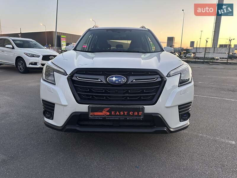 Внедорожник / Кроссовер Subaru Forester 2022 в Киеве фото 39 Внедорожник / Кроссовер Subaru Forester 2022 в Киеве