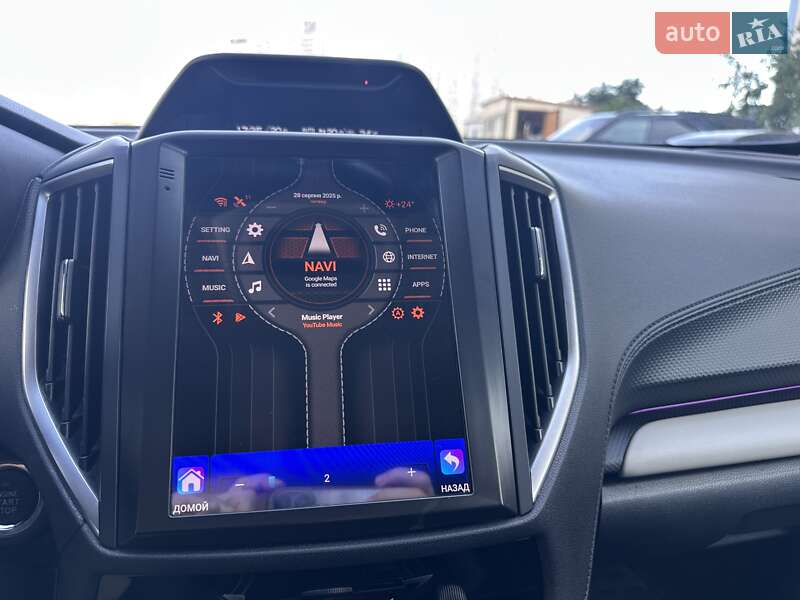 Внедорожник / Кроссовер Subaru Forester 2022 в Киеве фото 49 Внедорожник / Кроссовер Subaru Forester 2022 в Киеве