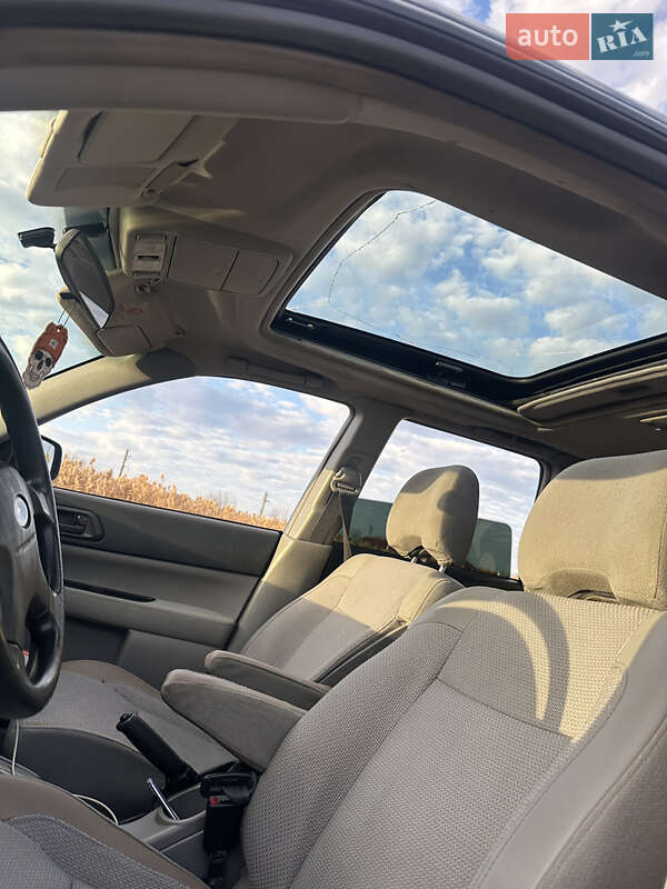 Внедорожник / Кроссовер Subaru Forester 2003 в Славянске фото 22 Внедорожник / Кроссовер Subaru Forester 2003 в Славянске