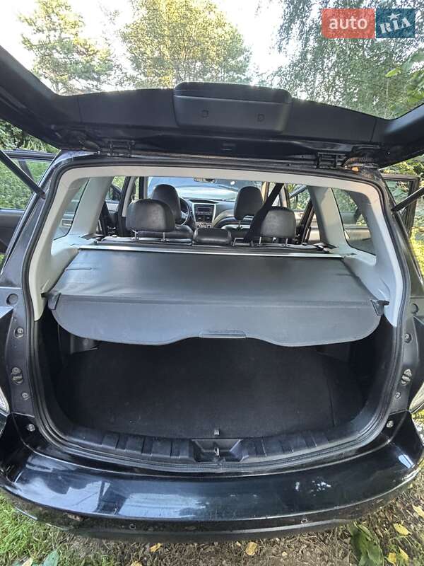 Позашляховик / Кросовер Subaru Forester 2008 в Львові