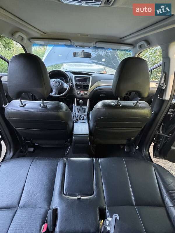 Позашляховик / Кросовер Subaru Forester 2008 в Львові