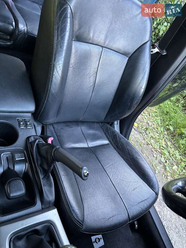 Позашляховик / Кросовер Subaru Forester 2008 в Львові