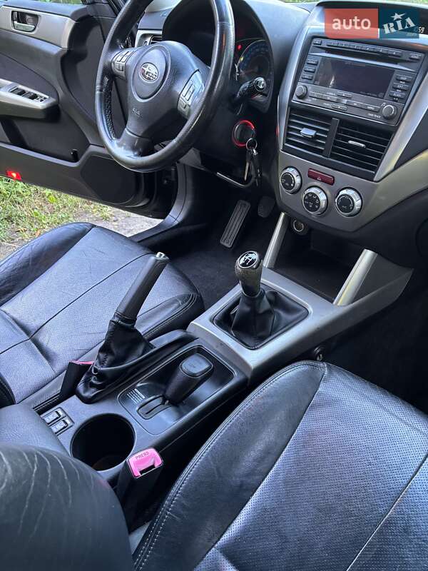 Позашляховик / Кросовер Subaru Forester 2008 в Львові