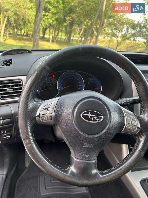 Позашляховик / Кросовер Subaru Forester 2008 в Львові