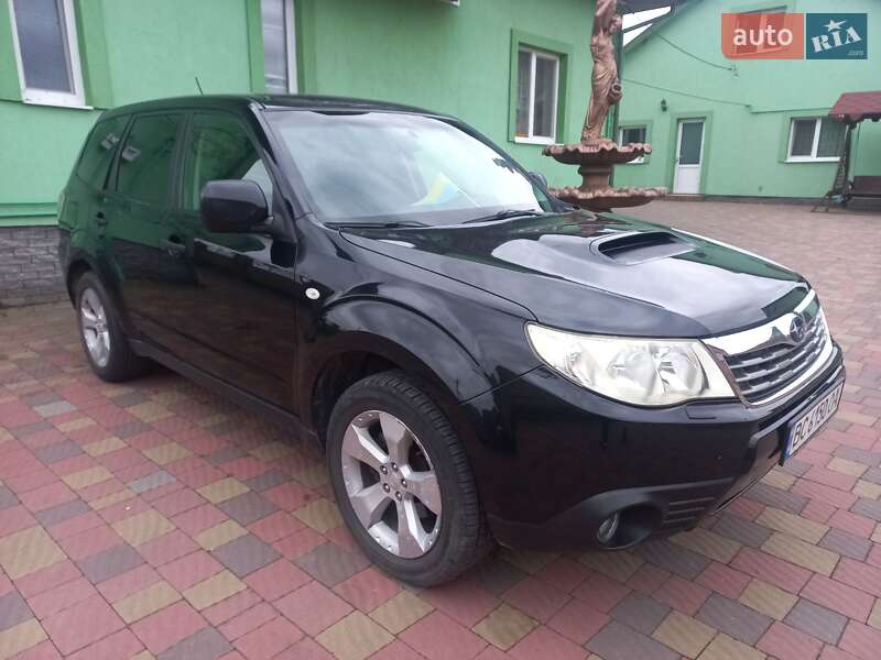 Внедорожник / Кроссовер Subaru Forester 2008 в Шептицькому фото 3 Внедорожник / Кроссовер Subaru Forester 2008 в Шептицькому