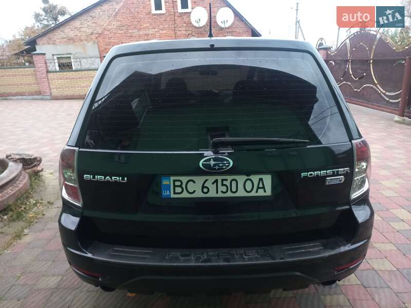 Внедорожник / Кроссовер Subaru Forester 2008 в Шептицькому фото 7 Внедорожник / Кроссовер Subaru Forester 2008 в Шептицькому
