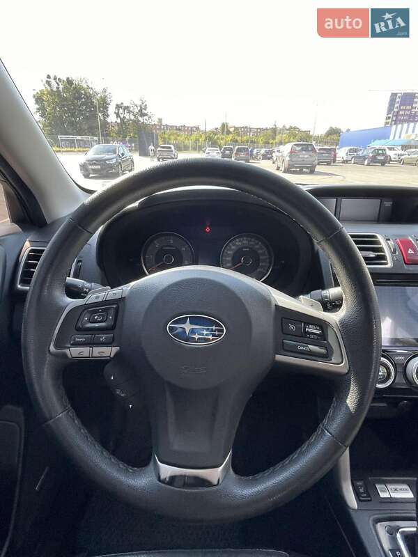 Внедорожник / Кроссовер Subaru Forester 2015 в Умани фото 14 Внедорожник / Кроссовер Subaru Forester 2015 в Умани