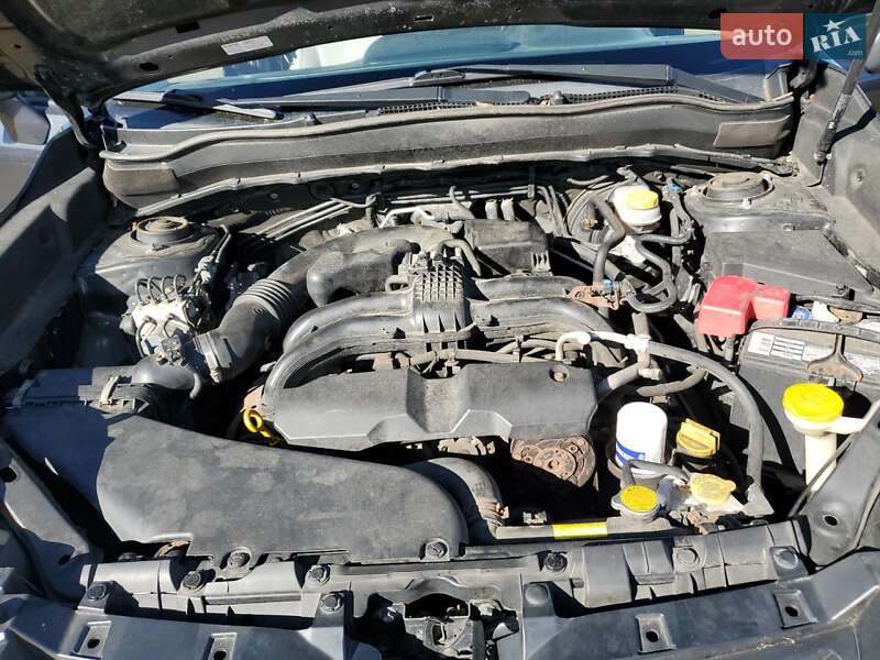 Внедорожник / Кроссовер Subaru Forester 2015 в Львове