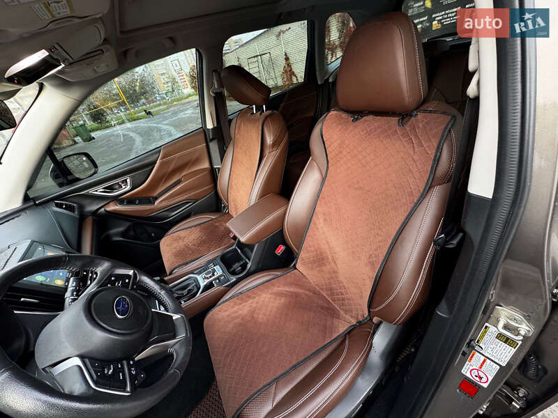 Внедорожник / Кроссовер Subaru Forester 2019 в Харькове