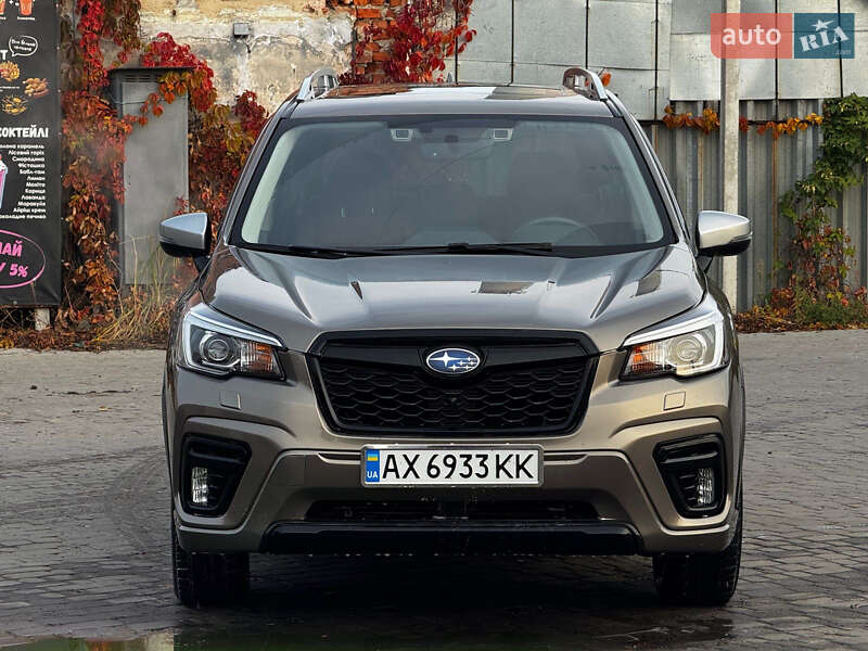Внедорожник / Кроссовер Subaru Forester 2019 в Харькове