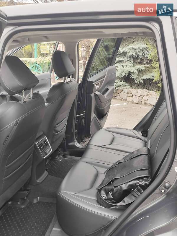 Внедорожник / Кроссовер Subaru Forester 2022 в Харькове фото 10 Внедорожник / Кроссовер Subaru Forester 2022 в Харькове