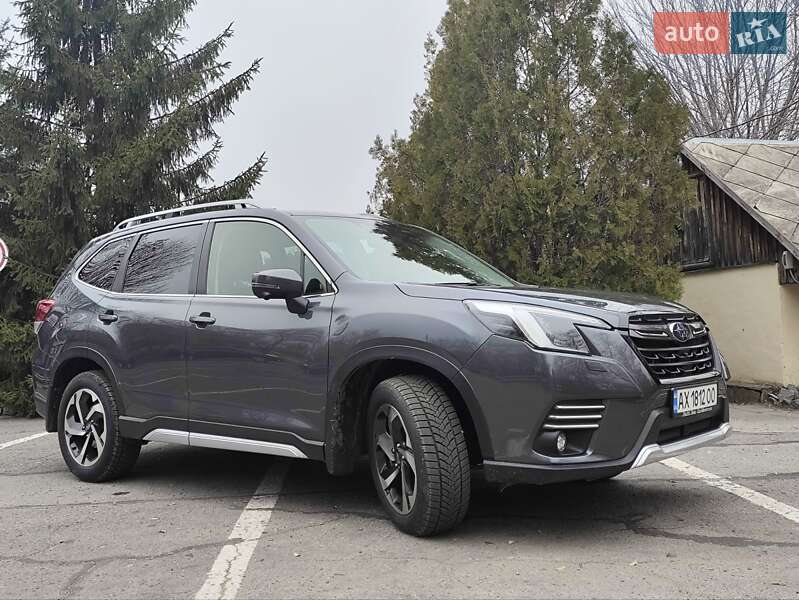 Внедорожник / Кроссовер Subaru Forester 2022 в Харькове фото 19 Внедорожник / Кроссовер Subaru Forester 2022 в Харькове