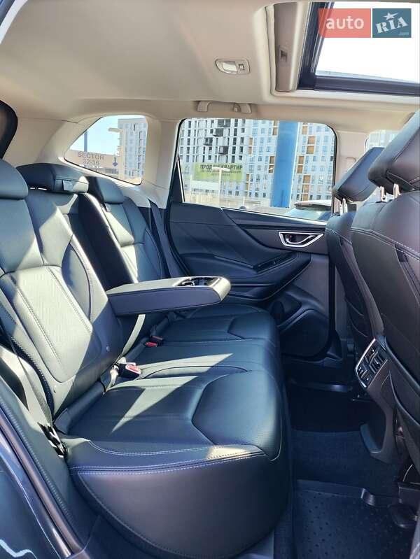 Внедорожник / Кроссовер Subaru Forester 2022 в Харькове фото 4 Внедорожник / Кроссовер Subaru Forester 2022 в Харькове