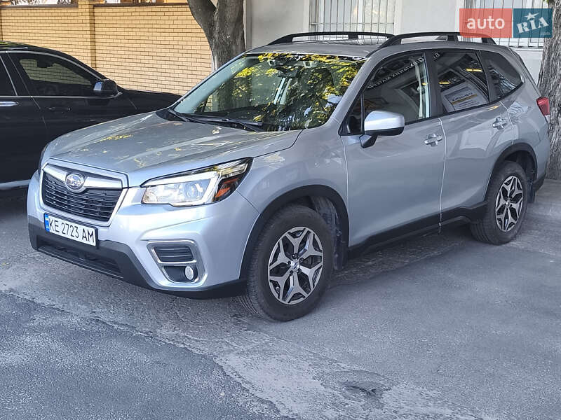 Subaru Forester 2019 Subaru Forester 2019