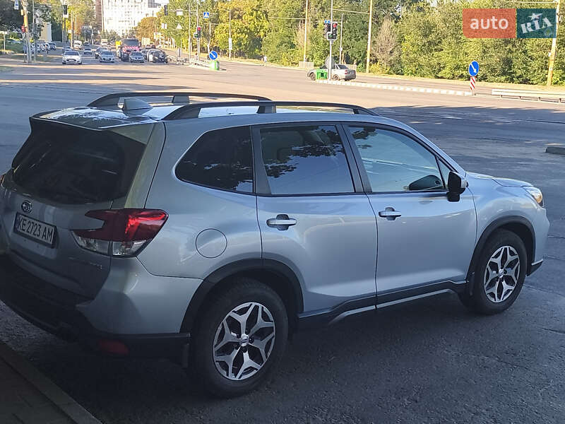 Внедорожник / Кроссовер Subaru Forester 2019 в Днепре фото 4 Внедорожник / Кроссовер Subaru Forester 2019 в Днепре