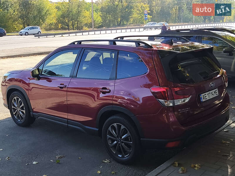 Позашляховик / Кросовер Subaru Forester 2023 в Дніпрі фото 4 Позашляховик / Кросовер Subaru Forester 2023 в Дніпрі
