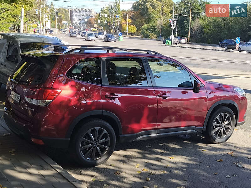 Позашляховик / Кросовер Subaru Forester 2023 в Дніпрі фото 5 Позашляховик / Кросовер Subaru Forester 2023 в Дніпрі