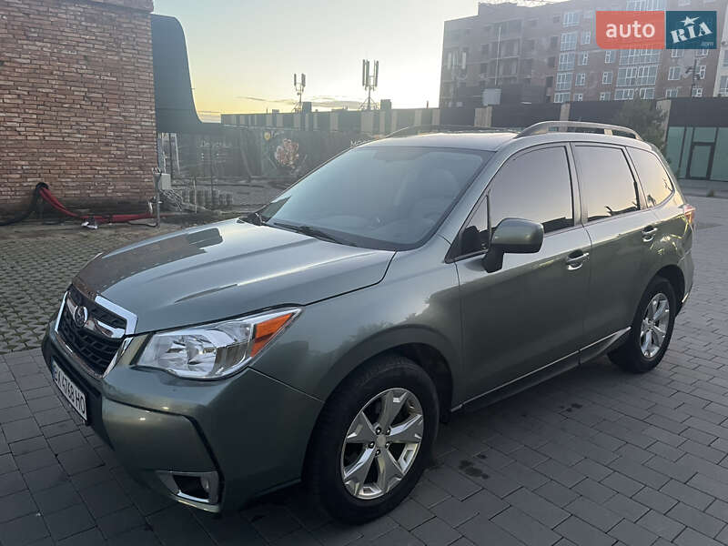 Внедорожник / Кроссовер Subaru Forester 2013 в Хмельницком