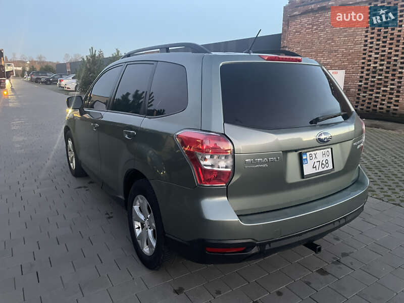 Внедорожник / Кроссовер Subaru Forester 2013 в Хмельницком