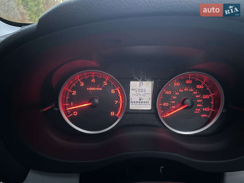 Внедорожник / Кроссовер Subaru Forester 2013 в Хмельницком