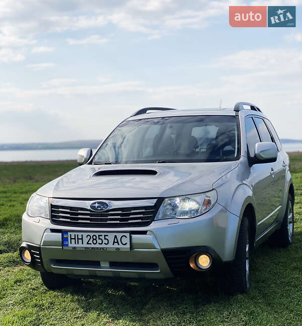 Внедорожник / Кроссовер Subaru Forester 2008 в Одессе