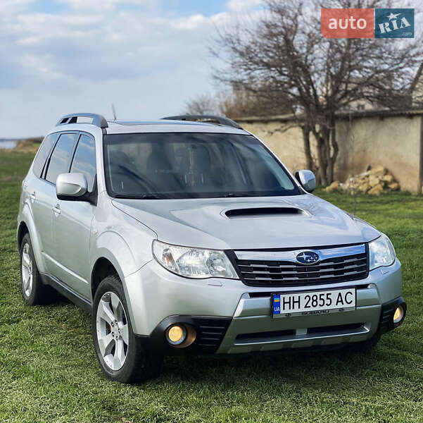 Внедорожник / Кроссовер Subaru Forester 2008 в Одессе