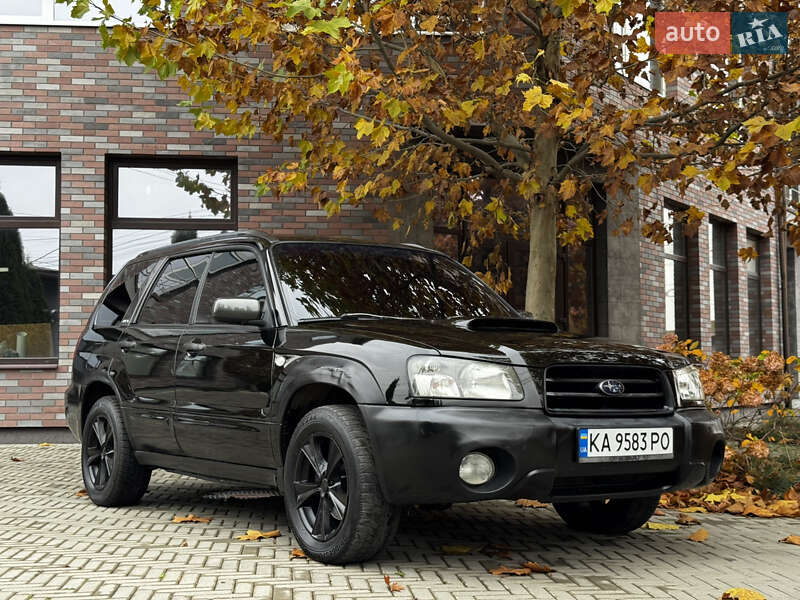 Subaru Forester 2003