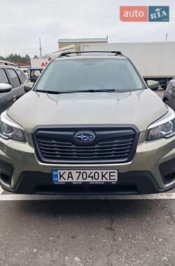 Внедорожник / Кроссовер Subaru Forester 2019 в Киеве