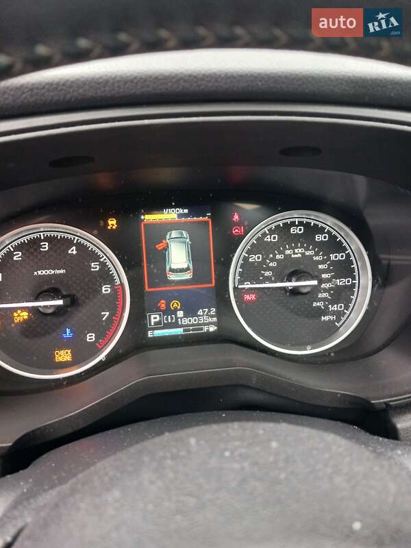 Позашляховик / Кросовер Subaru Forester 2019 в Києві фото 5 Позашляховик / Кросовер Subaru Forester 2019 в Києві