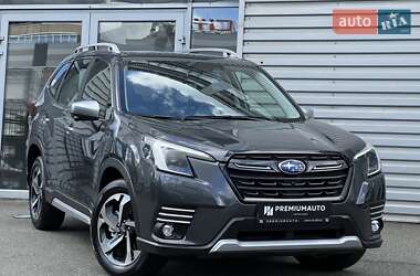Внедорожник / Кроссовер Subaru Forester 2024 в Киеве