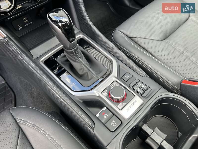 Внедорожник / Кроссовер Subaru Forester 2024 в Киеве фото 16 Внедорожник / Кроссовер Subaru Forester 2024 в Киеве