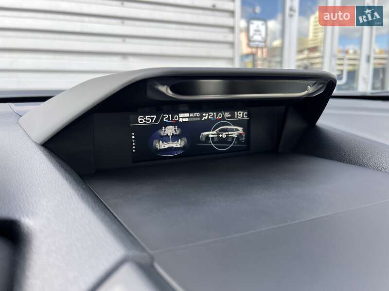 Внедорожник / Кроссовер Subaru Forester 2024 в Киеве фото 43 Внедорожник / Кроссовер Subaru Forester 2024 в Киеве