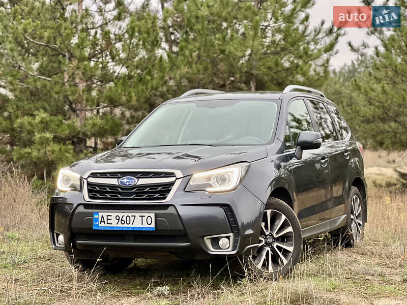 Внедорожник / Кроссовер Subaru Forester 2017 в Днепре