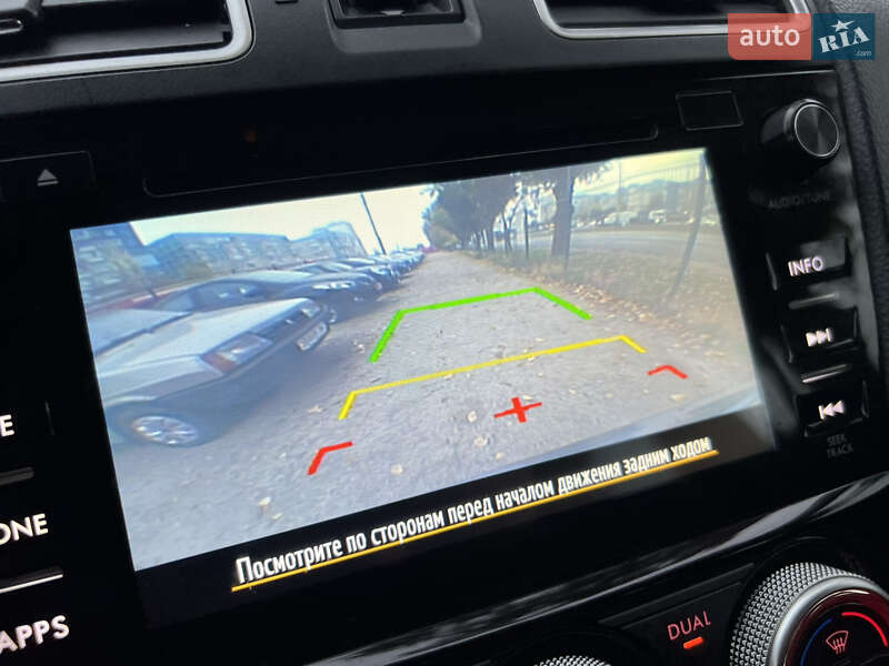 Внедорожник / Кроссовер Subaru Forester 2017 в Днепре