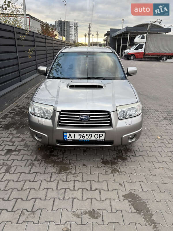 Subaru Forester 2006 Subaru Forester 2006