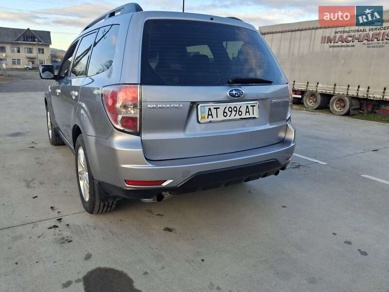 Позашляховик / Кросовер Subaru Forester 2009 в Косові фото 3 Позашляховик / Кросовер Subaru Forester 2009 в Косові