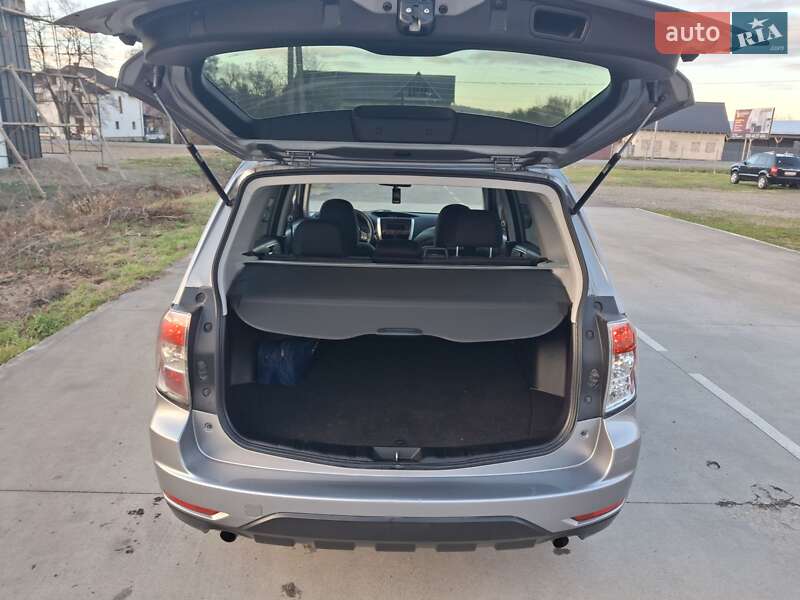 Позашляховик / Кросовер Subaru Forester 2009 в Косові фото 11 Позашляховик / Кросовер Subaru Forester 2009 в Косові