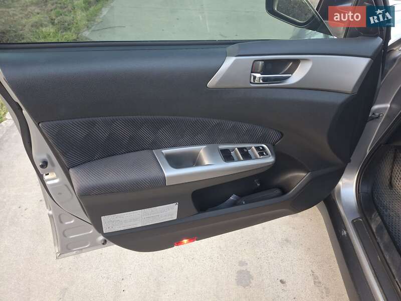 Позашляховик / Кросовер Subaru Forester 2009 в Косові фото 20 Позашляховик / Кросовер Subaru Forester 2009 в Косові