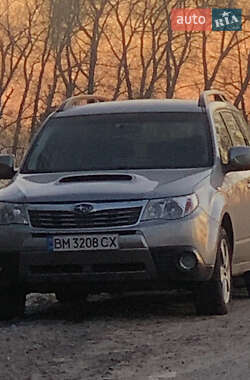 Внедорожник / Кроссовер Subaru Forester 2009 в Ромнах