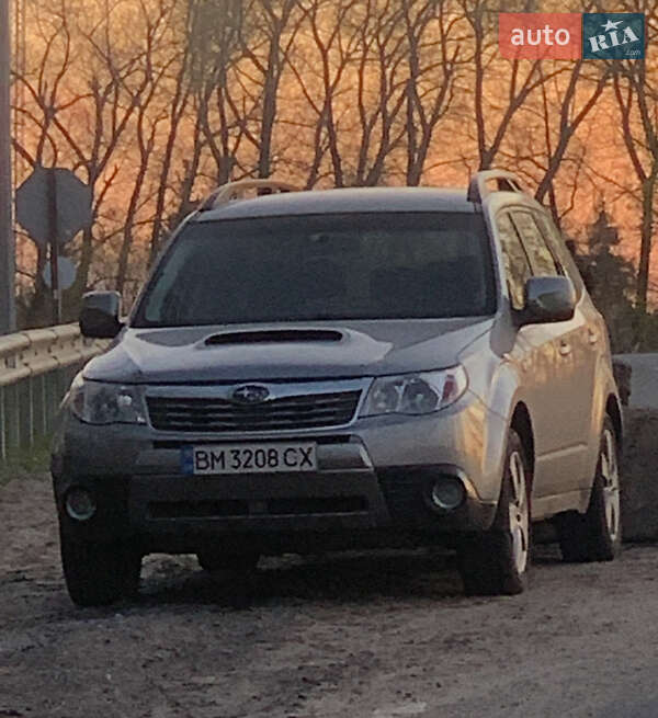 Subaru Forester 2009