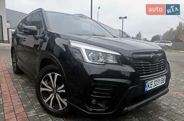 Позашляховик / Кросовер Subaru Forester 2020 в Дніпрі