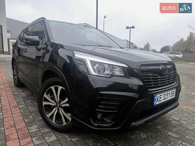 Subaru Forester 2020