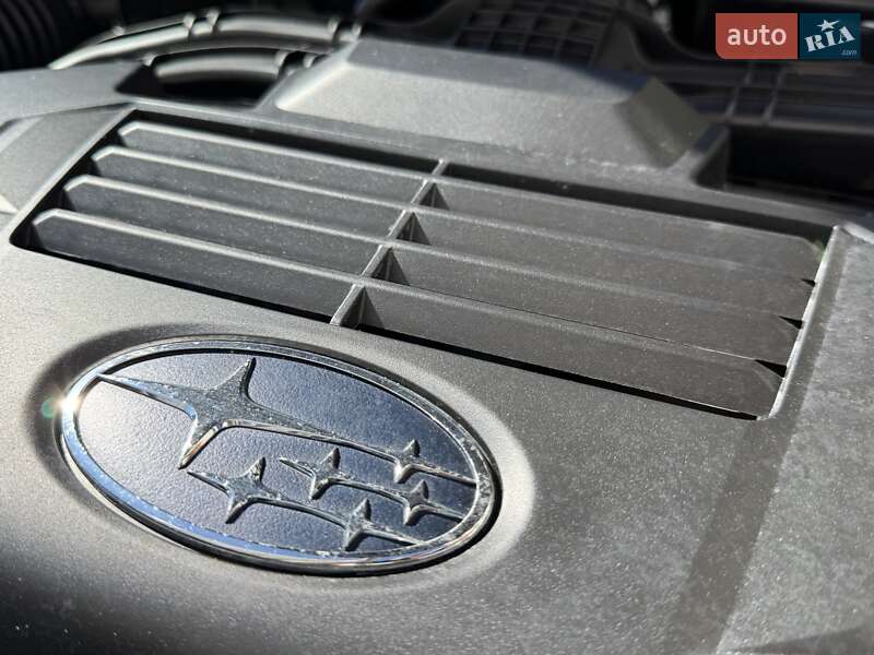 Позашляховик / Кросовер Subaru Forester 2023 в Києві