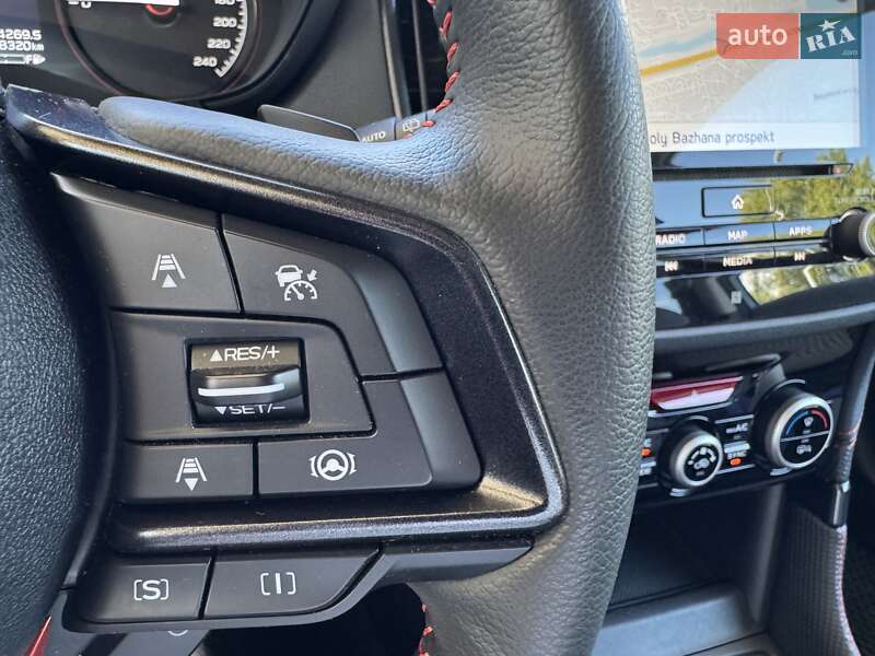 Позашляховик / Кросовер Subaru Forester 2023 в Києві