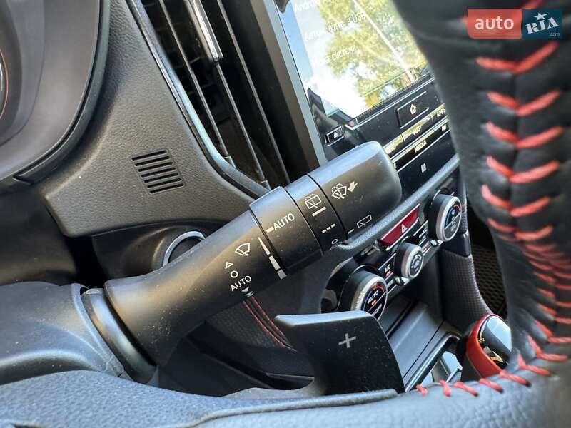 Позашляховик / Кросовер Subaru Forester 2023 в Києві