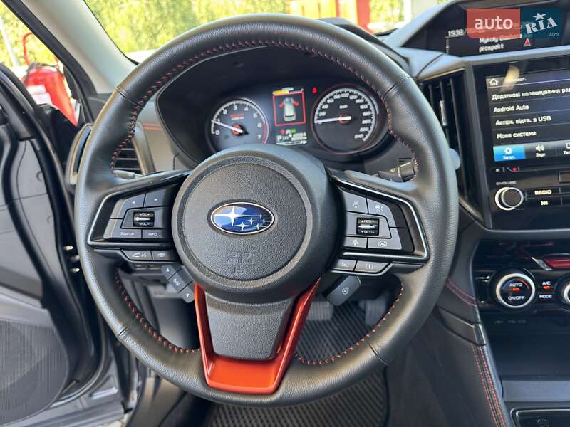 Позашляховик / Кросовер Subaru Forester 2023 в Києві