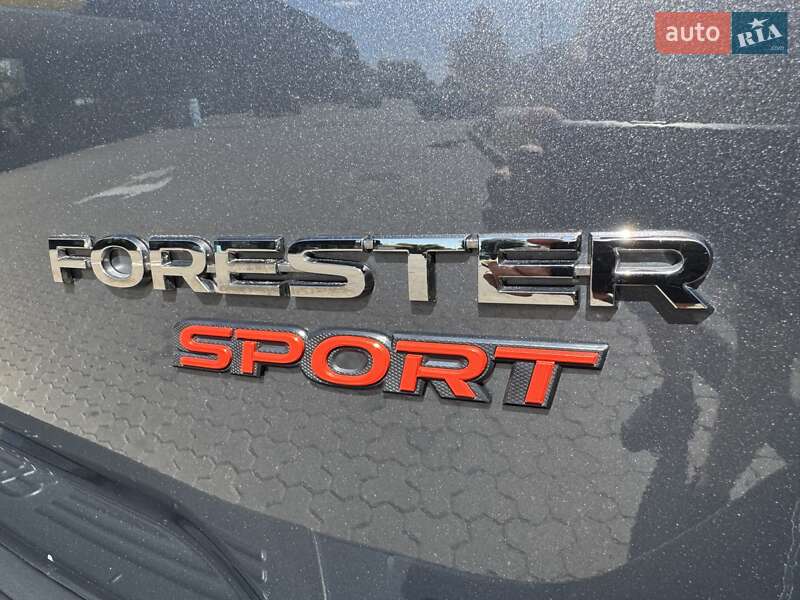 Позашляховик / Кросовер Subaru Forester 2023 в Києві