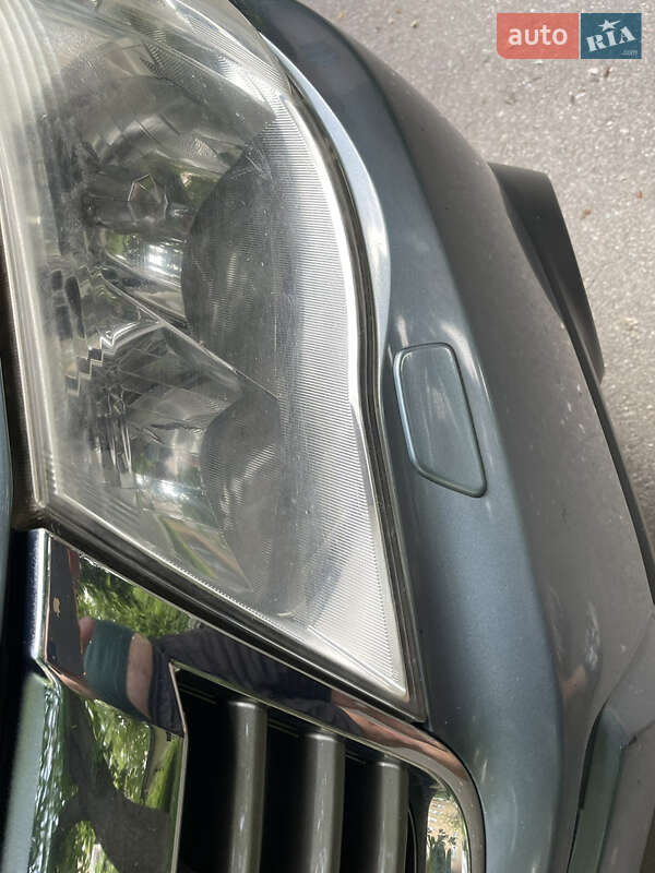 Внедорожник / Кроссовер Subaru Forester 2008 в Киеве фото 9 Внедорожник / Кроссовер Subaru Forester 2008 в Киеве